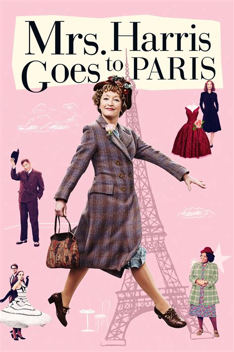 Mrs. Harris Goes to Paris (2022) 